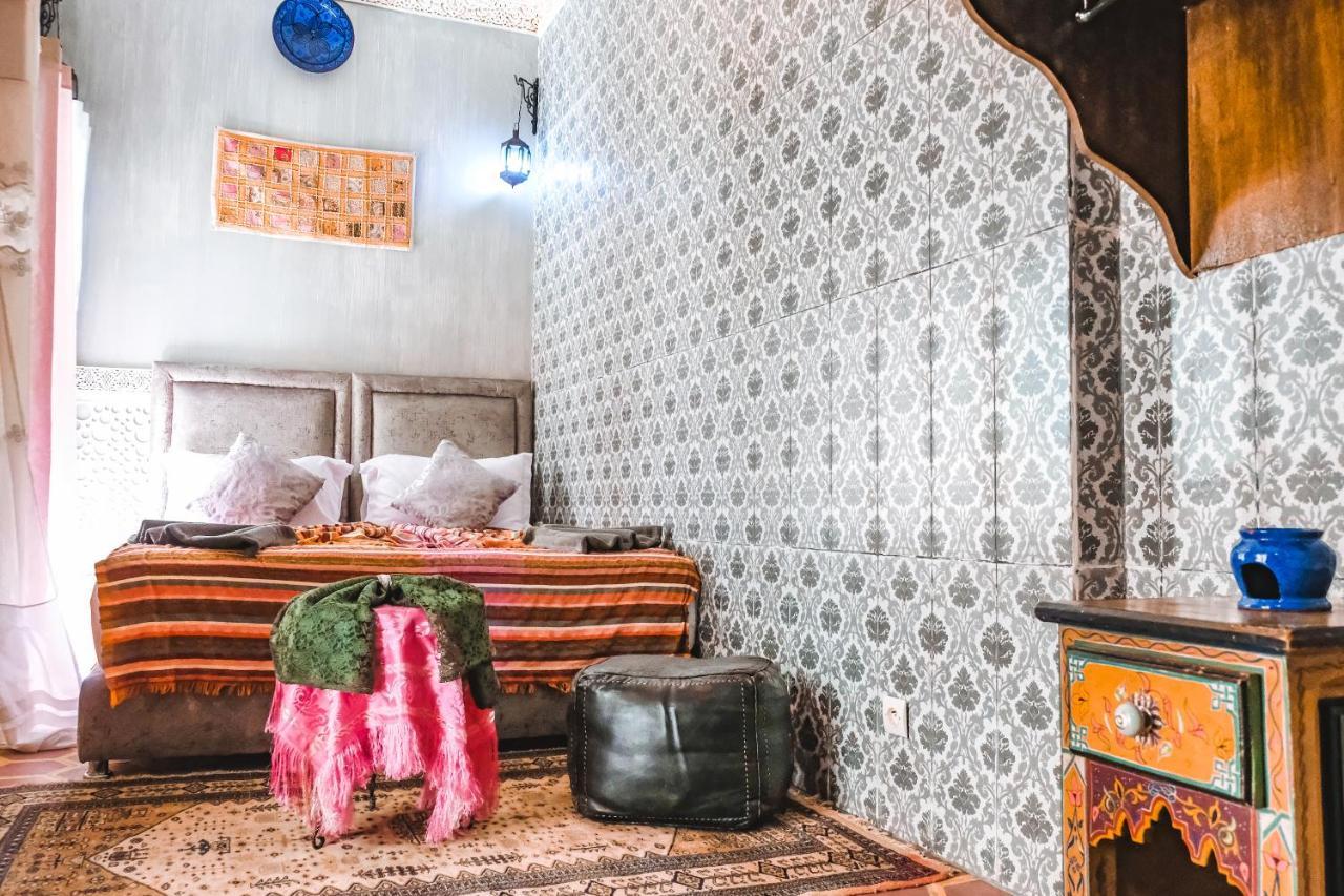Heritage Lalla Aicha Marrakesch Exterior foto