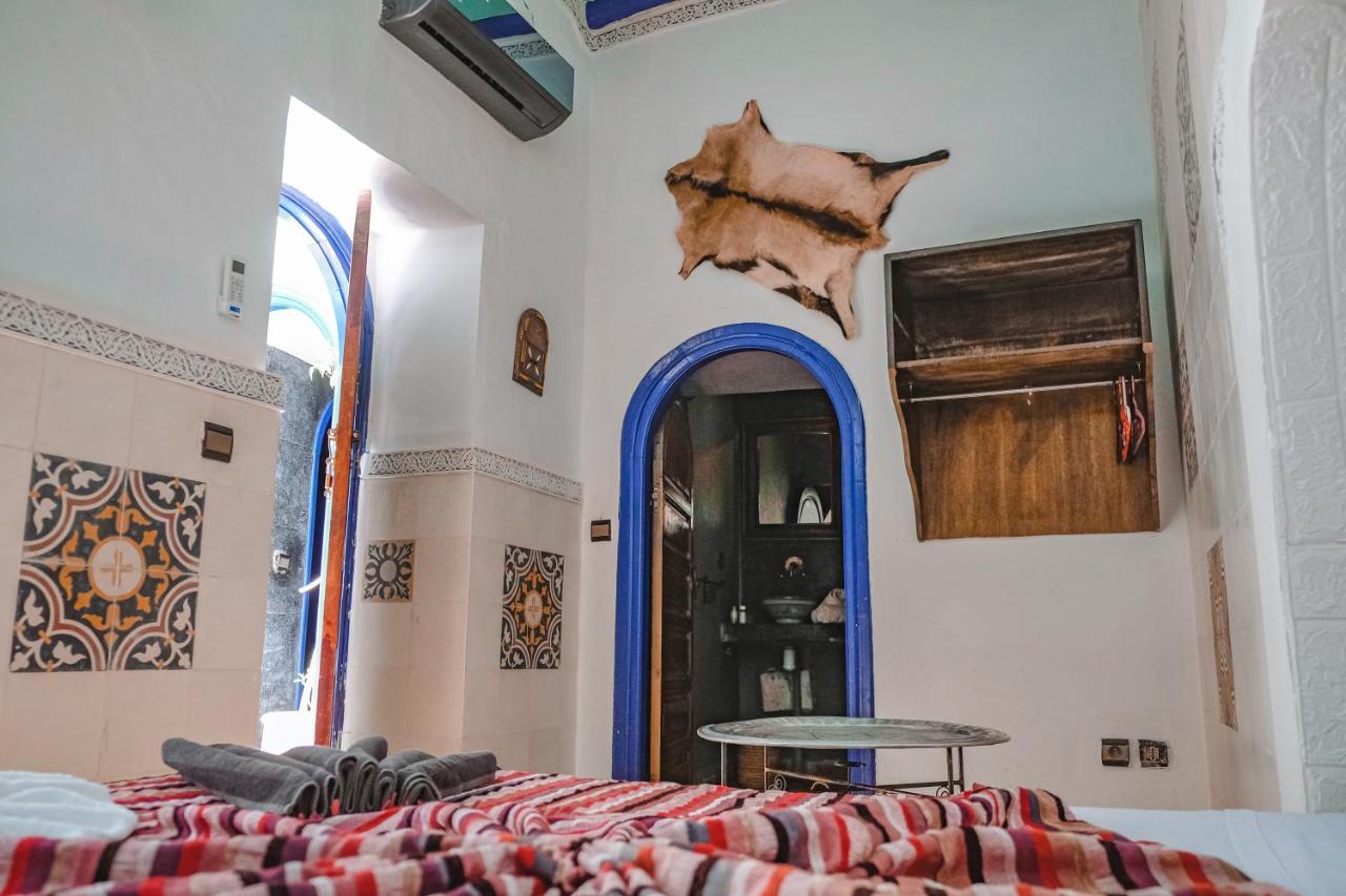 Heritage Lalla Aicha Marrakesch Exterior foto