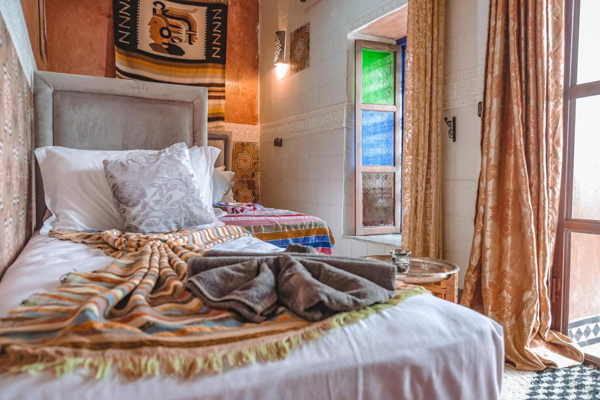 Heritage Lalla Aicha Marrakesch Exterior foto