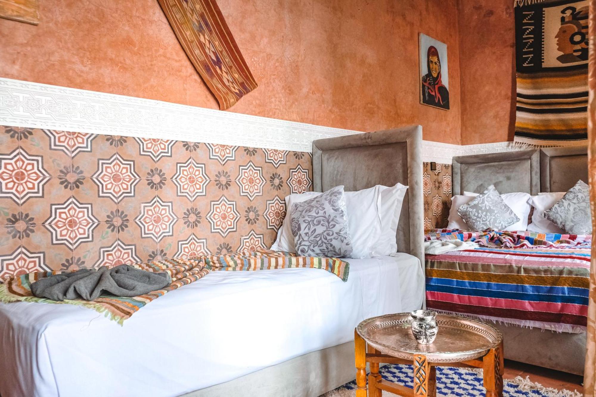 Heritage Lalla Aicha Marrakesch Exterior foto