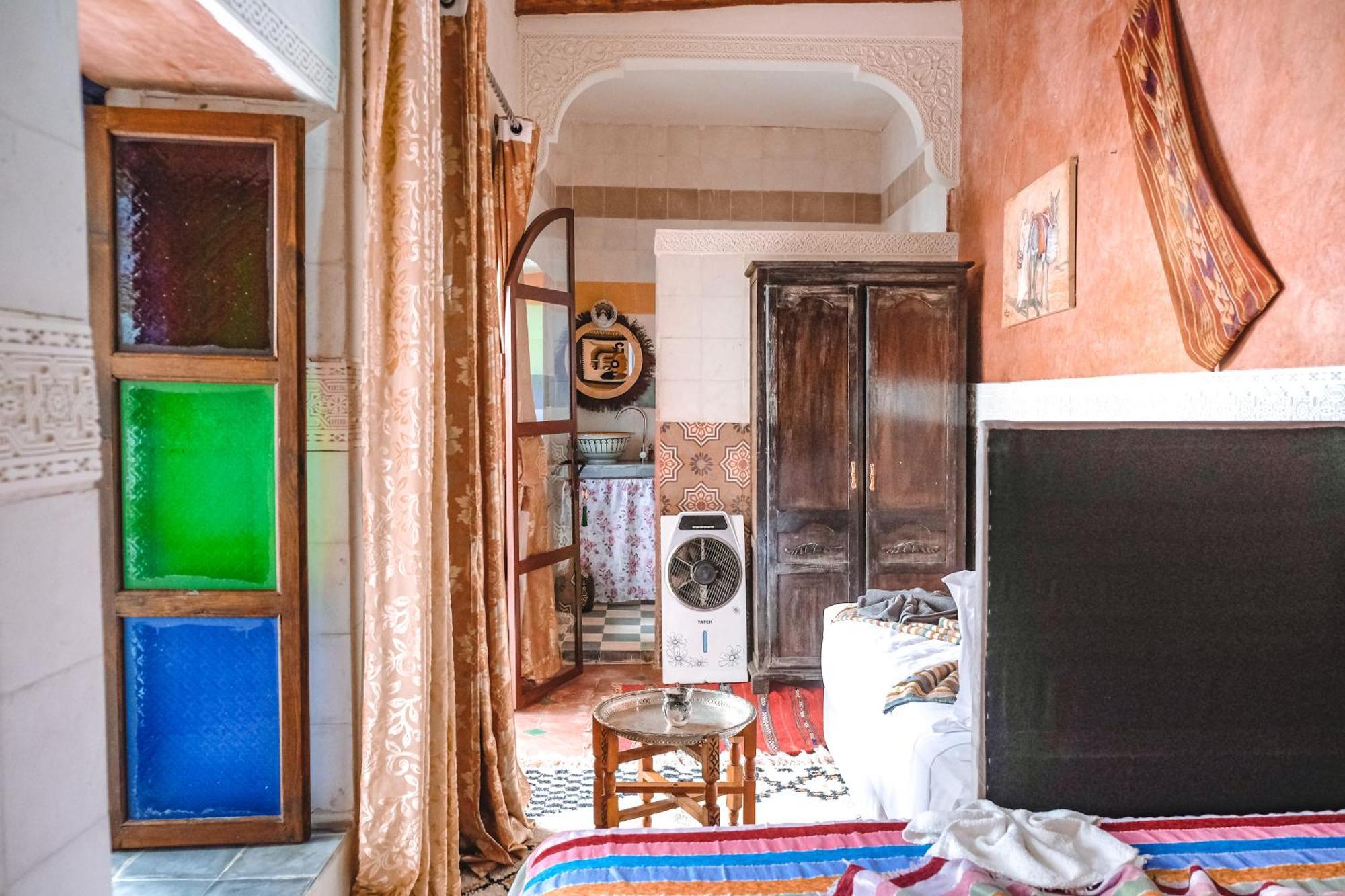 Heritage Lalla Aicha Marrakesch Exterior foto