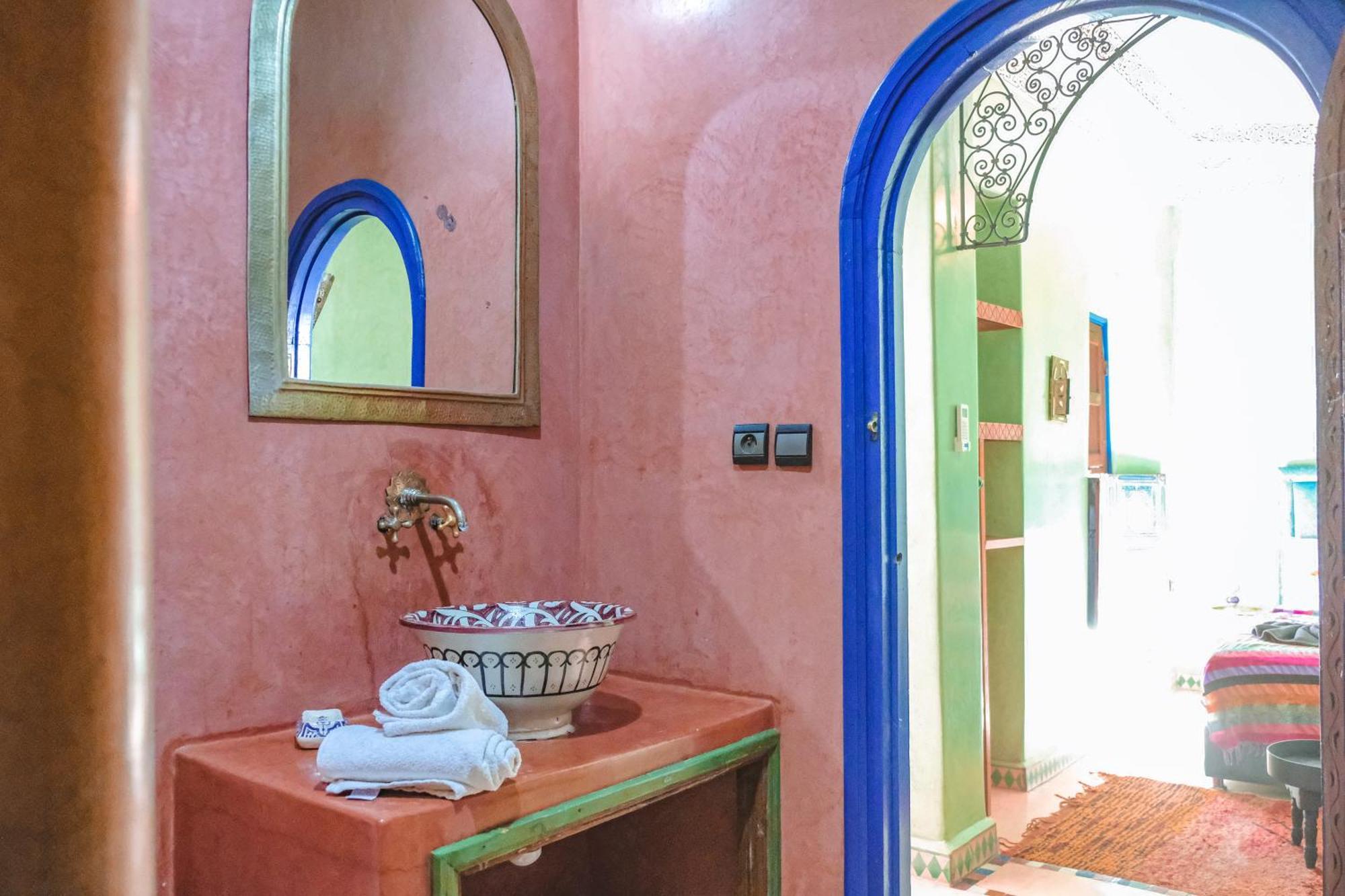 Heritage Lalla Aicha Marrakesch Exterior foto