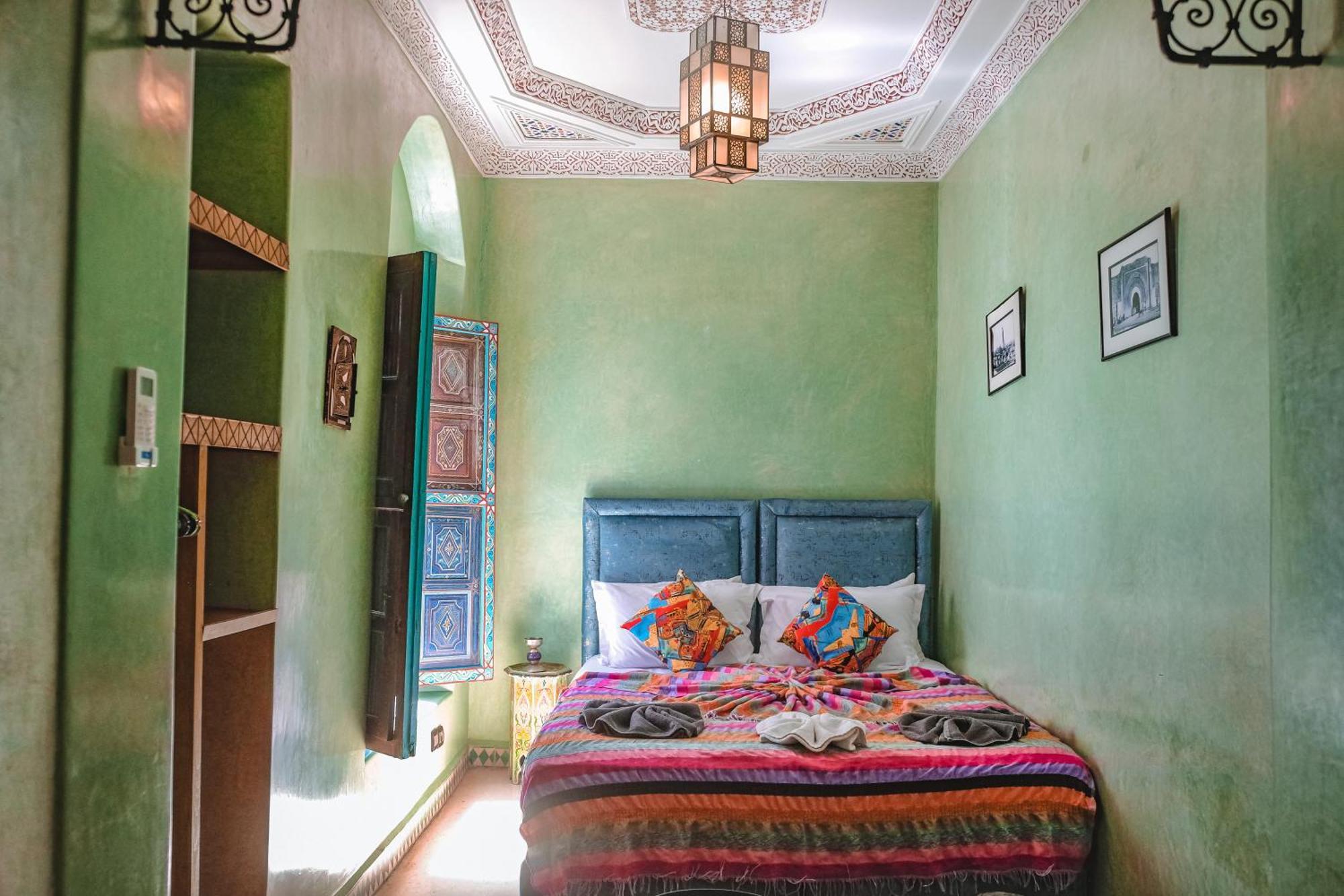 Heritage Lalla Aicha Marrakesch Exterior foto