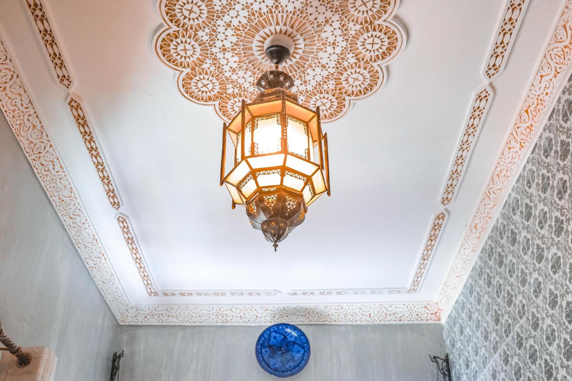 Heritage Lalla Aicha Marrakesch Exterior foto