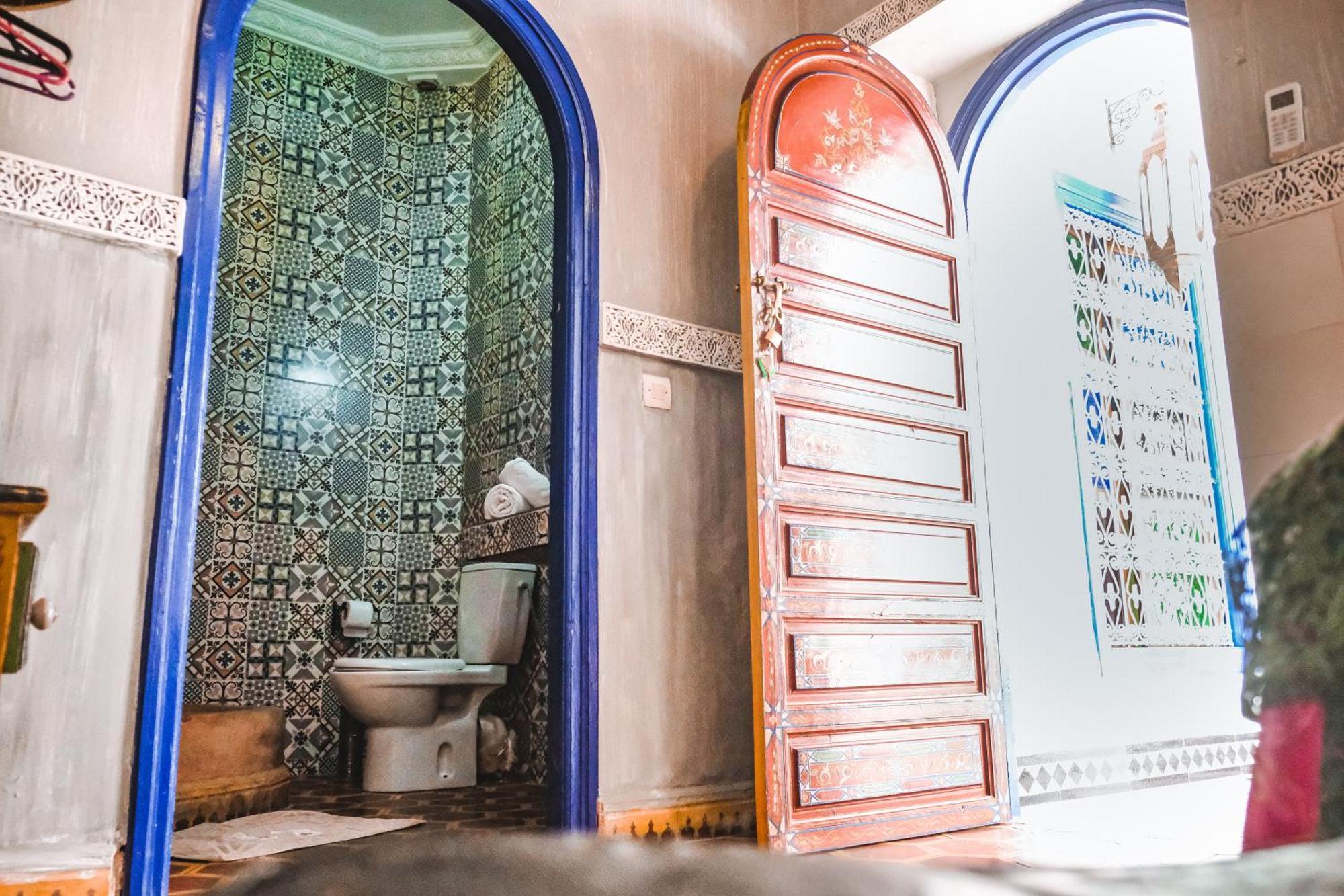 Heritage Lalla Aicha Marrakesch Exterior foto