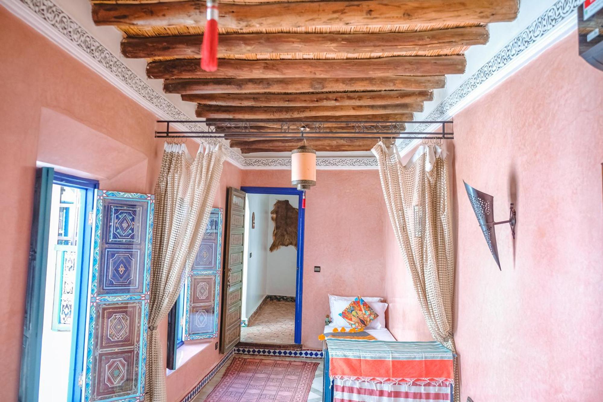 Heritage Lalla Aicha Marrakesch Exterior foto