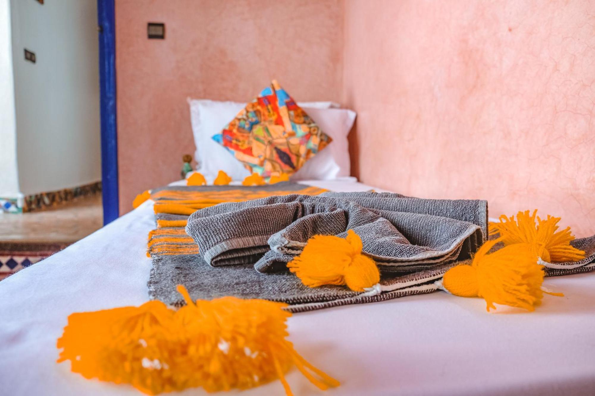 Heritage Lalla Aicha Marrakesch Exterior foto