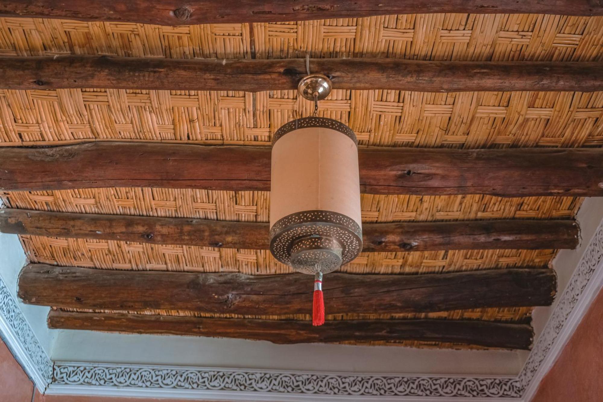 Heritage Lalla Aicha Marrakesch Exterior foto
