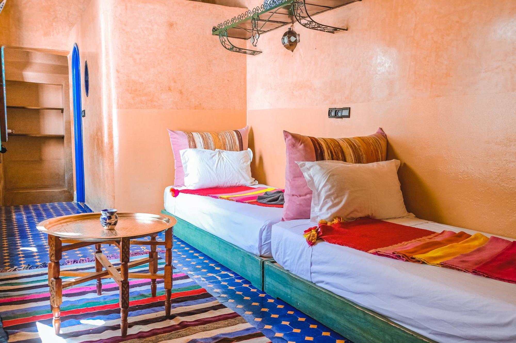 Heritage Lalla Aicha Marrakesch Exterior foto