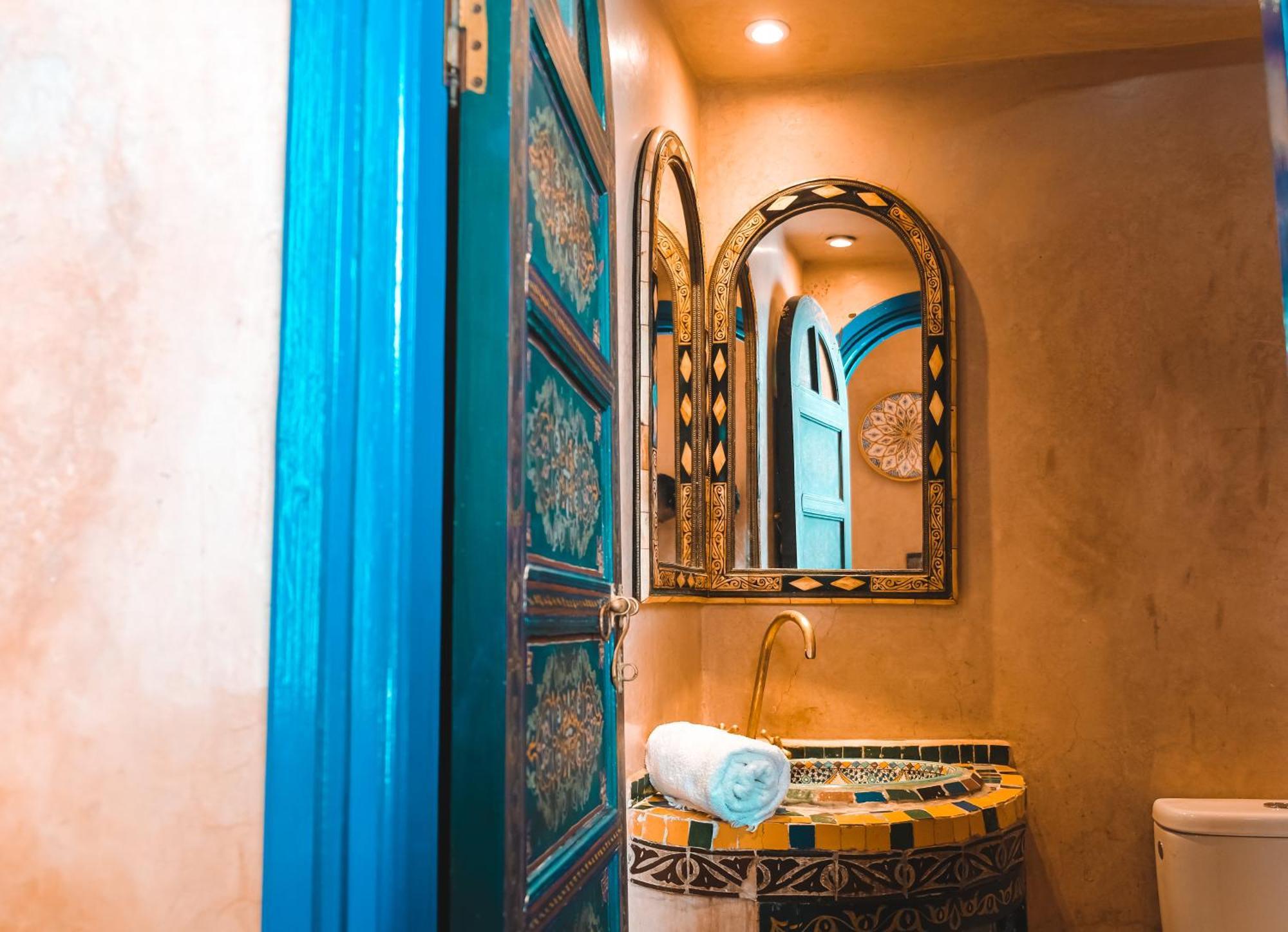 Heritage Lalla Aicha Marrakesch Exterior foto