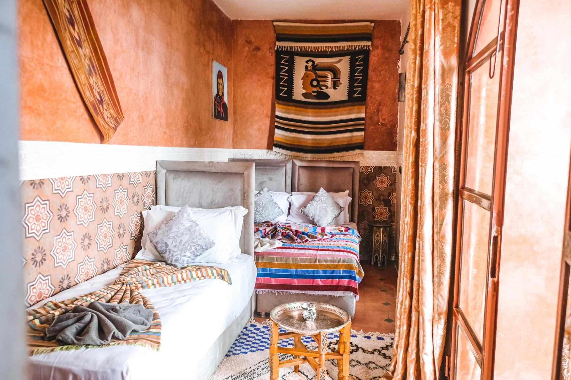 Heritage Lalla Aicha Marrakesch Exterior foto
