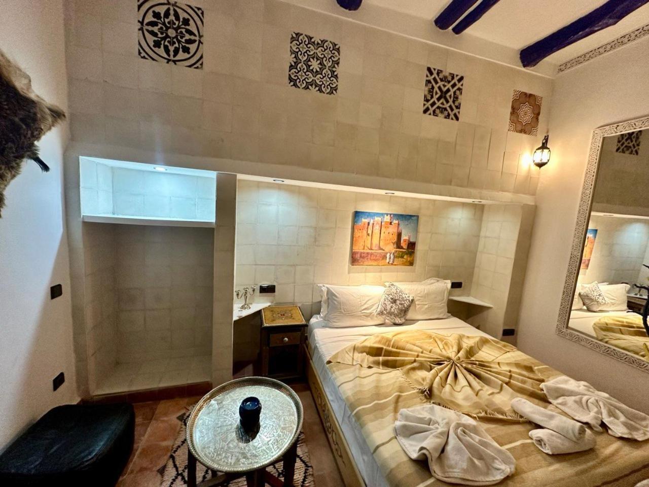 Heritage Lalla Aicha Marrakesch Exterior foto