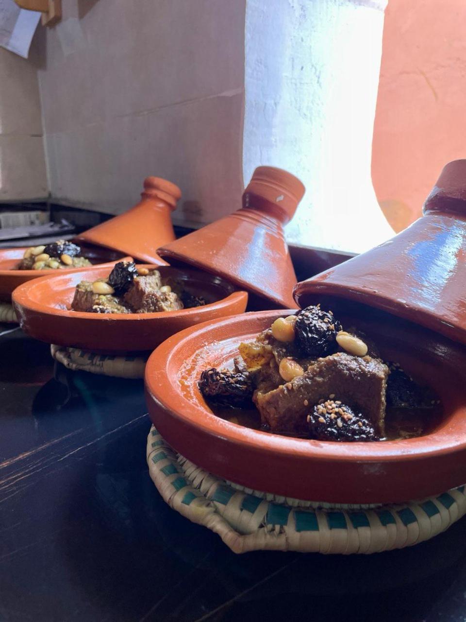 Heritage Lalla Aicha Marrakesch Exterior foto